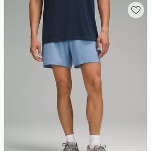 lululemon athletica Men's Pace Breaker Linerless Short 5”